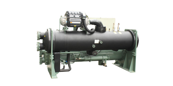 水冷離心式冷水機(jī)組直流變頻電機(jī)，高能效節(jié)能